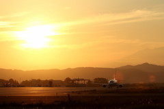 いつかの仙台空港・・・