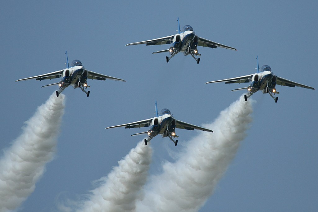 松島基地航空際 2010