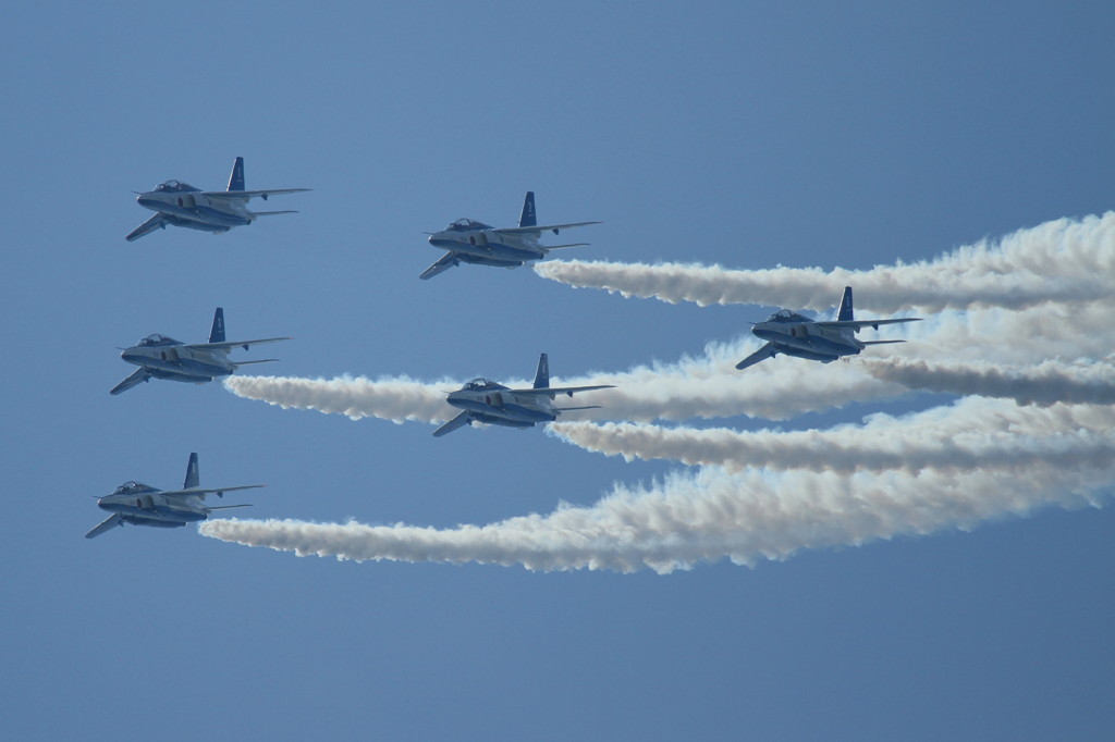 松島基地航空際 2010