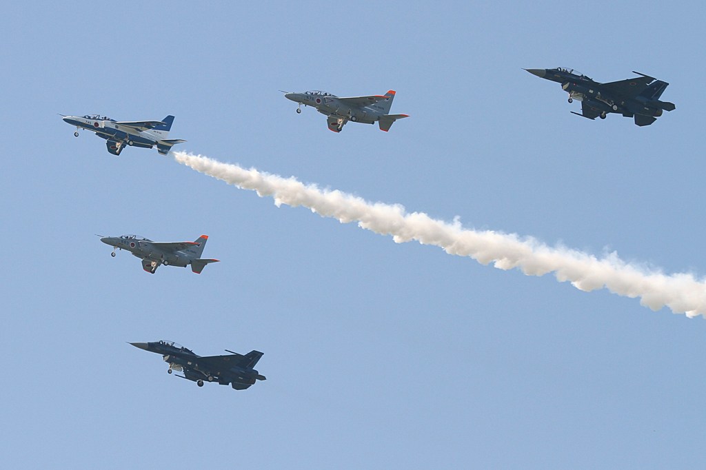 松島基地航空際 2010