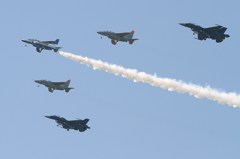 松島基地航空際 2010
