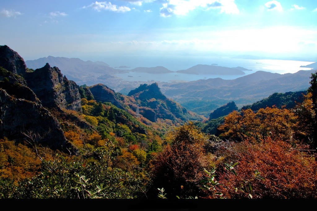 香川の景色