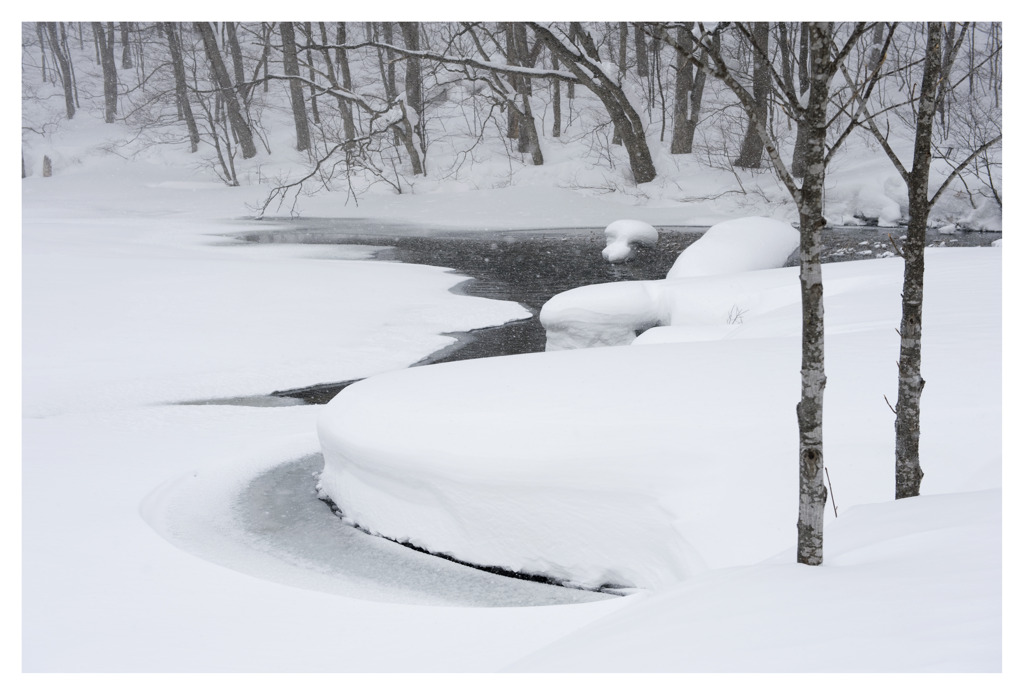 雪景色