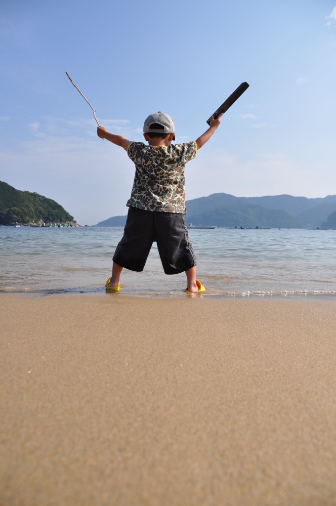 ぼくのもくひょう