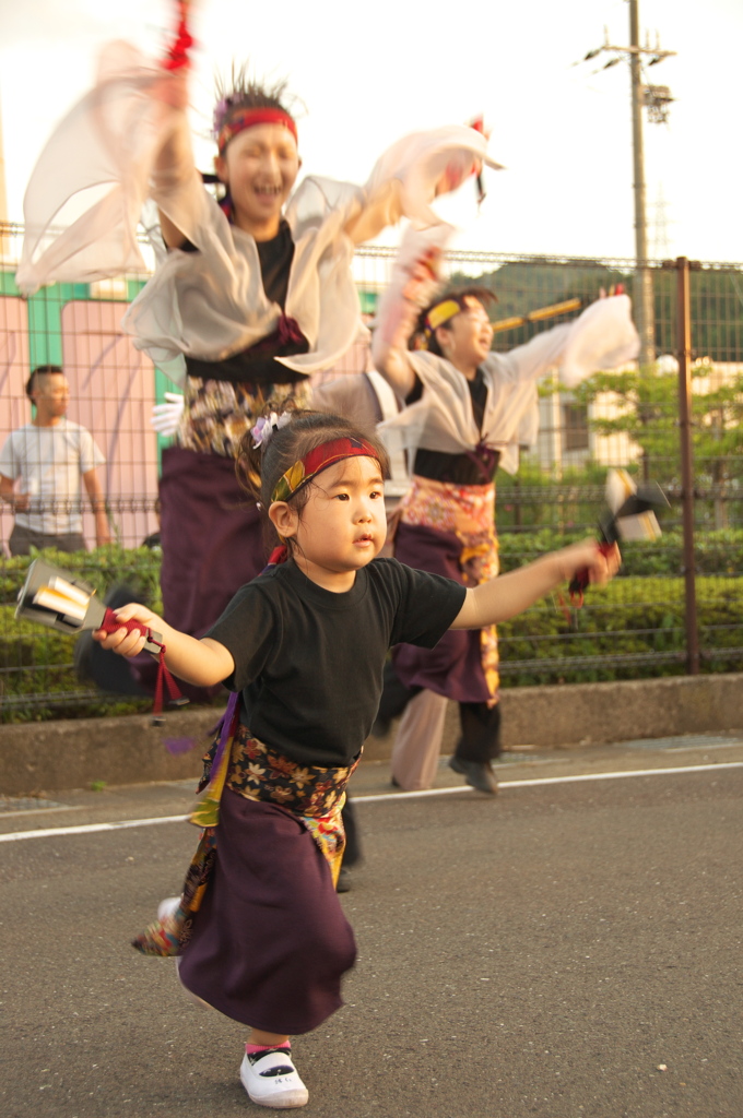 YOSAKOI～天使の舞♪～