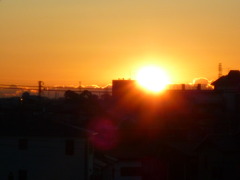 2010初日の出（３）