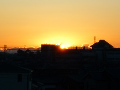 2010初日の出（２）