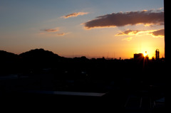 「Sunset」