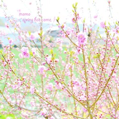 spring has come.3
