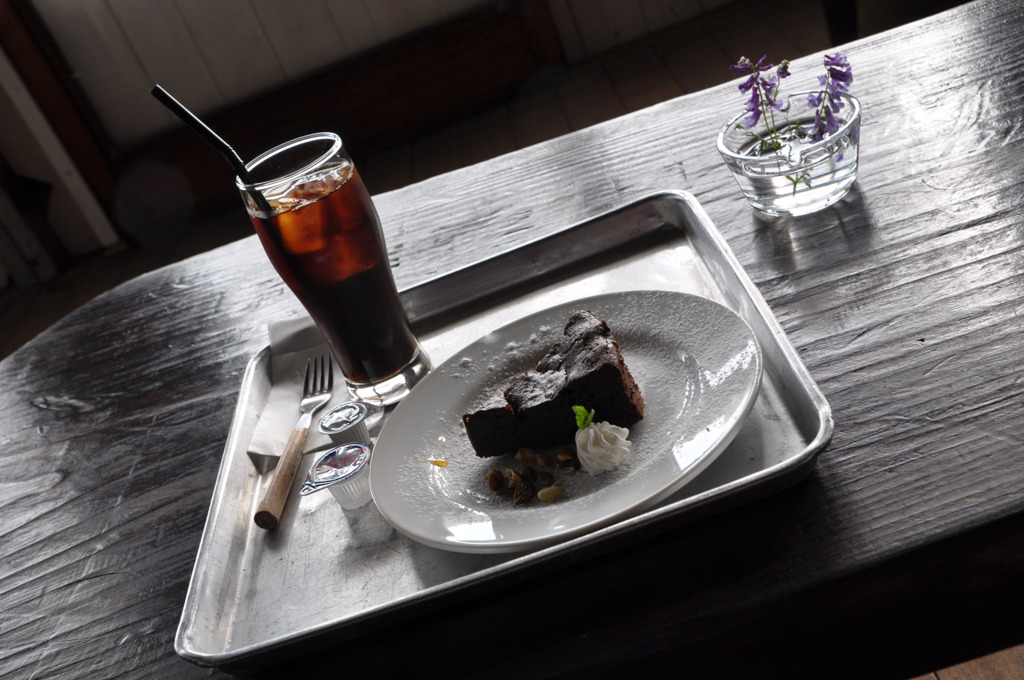 「Gateau chocolat」