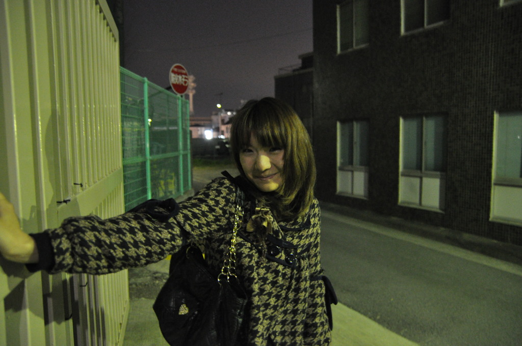 「懐かしい場所で」