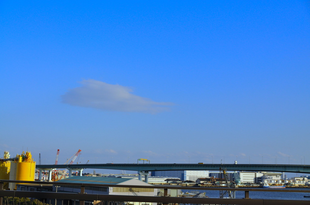 尼崎港