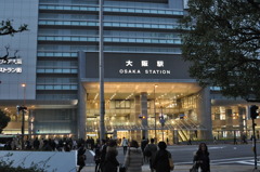 JR大阪駅