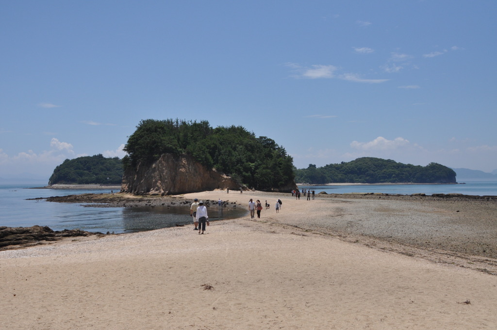 小豆島・ビーナスロード