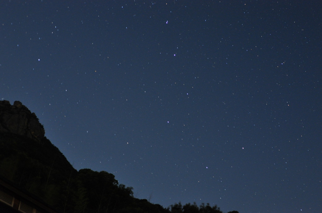 小豆島・北斗七星