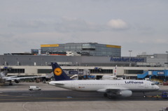 フランクフルト空港