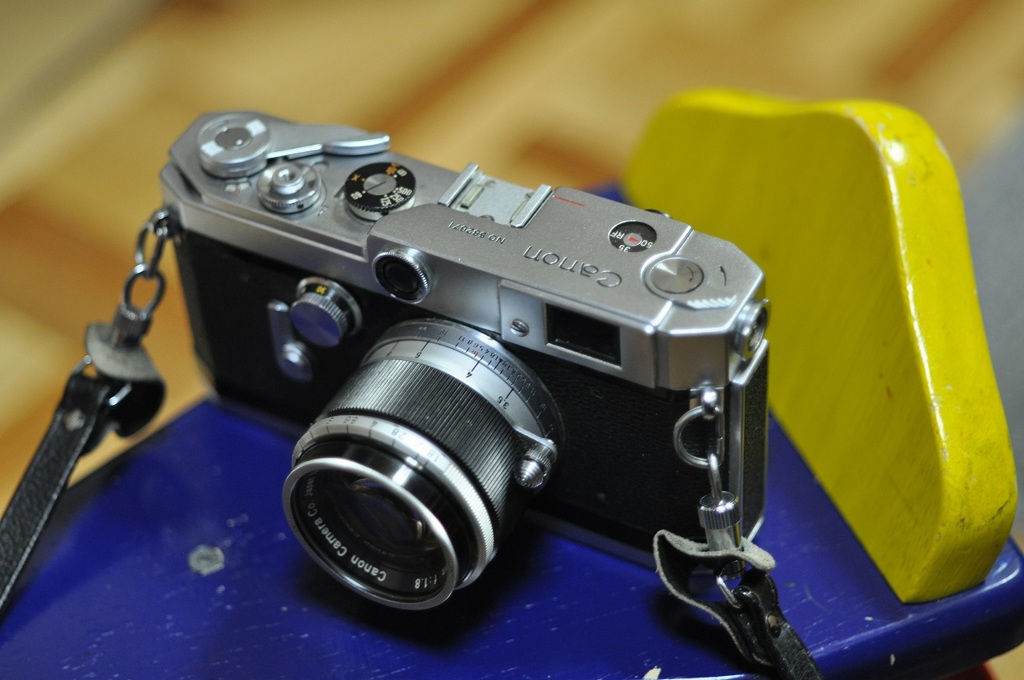 CANON VL2