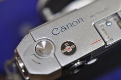 CANON VL2 旧ロゴ