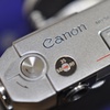 CANON VL2 旧ロゴ