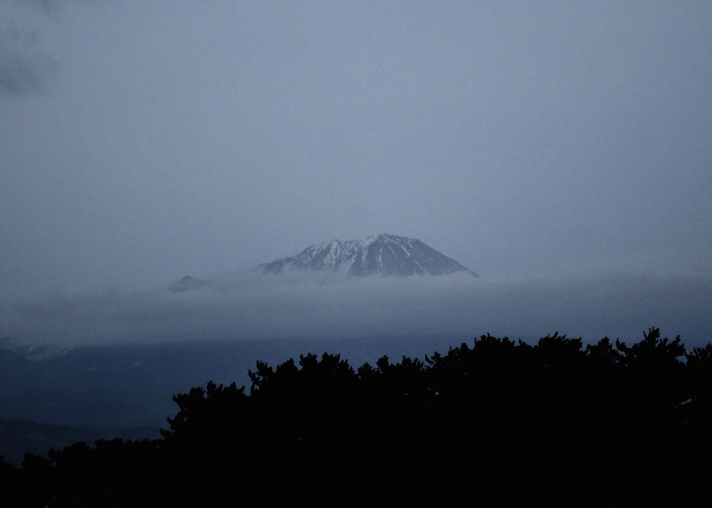 大山