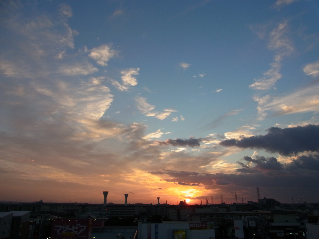 CX4　初　シャッター