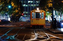 伊予鉄道路面電車