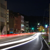 小浜温泉の夜のひと時