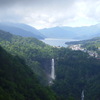 日光　華厳の滝