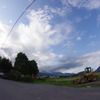白馬の風景4