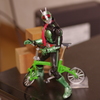 仮面ライダーとBD-1