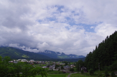 白馬の風景2