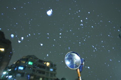 満雪の夜