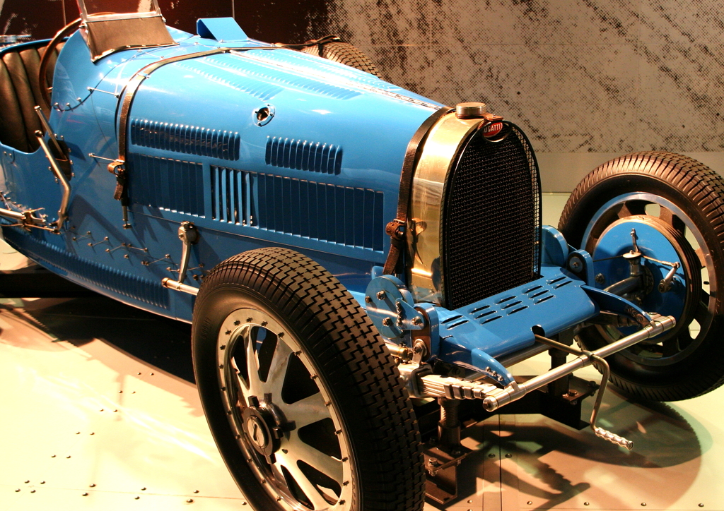 BUGATI　type35B