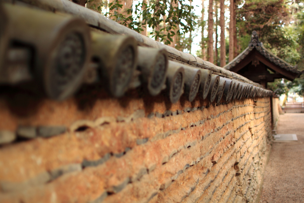 奈良_唐招提寺2