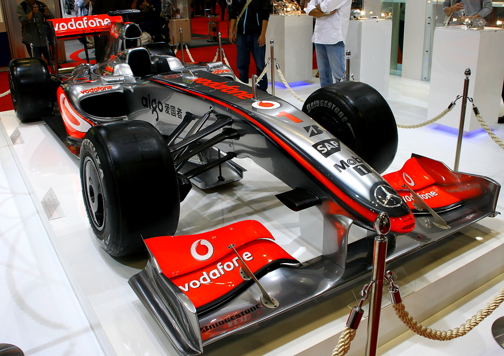 McLaren