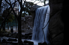 waterfall