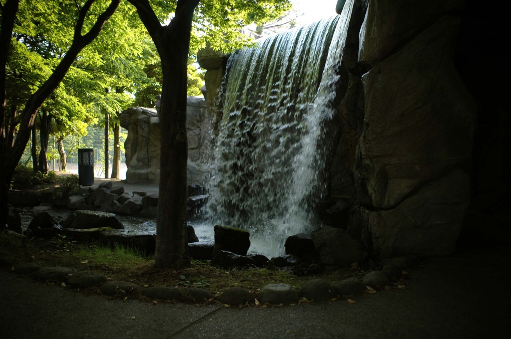 waterfall