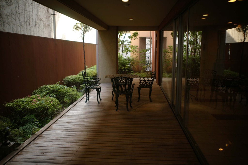 Courtyard