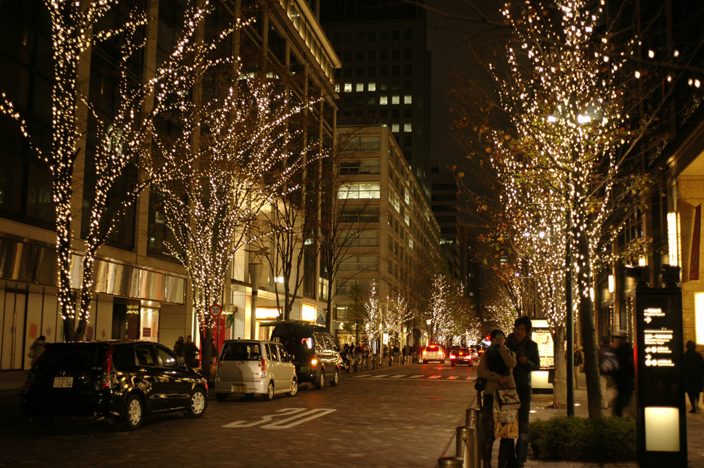 X'mas@marunouchi_03