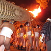 火祭り