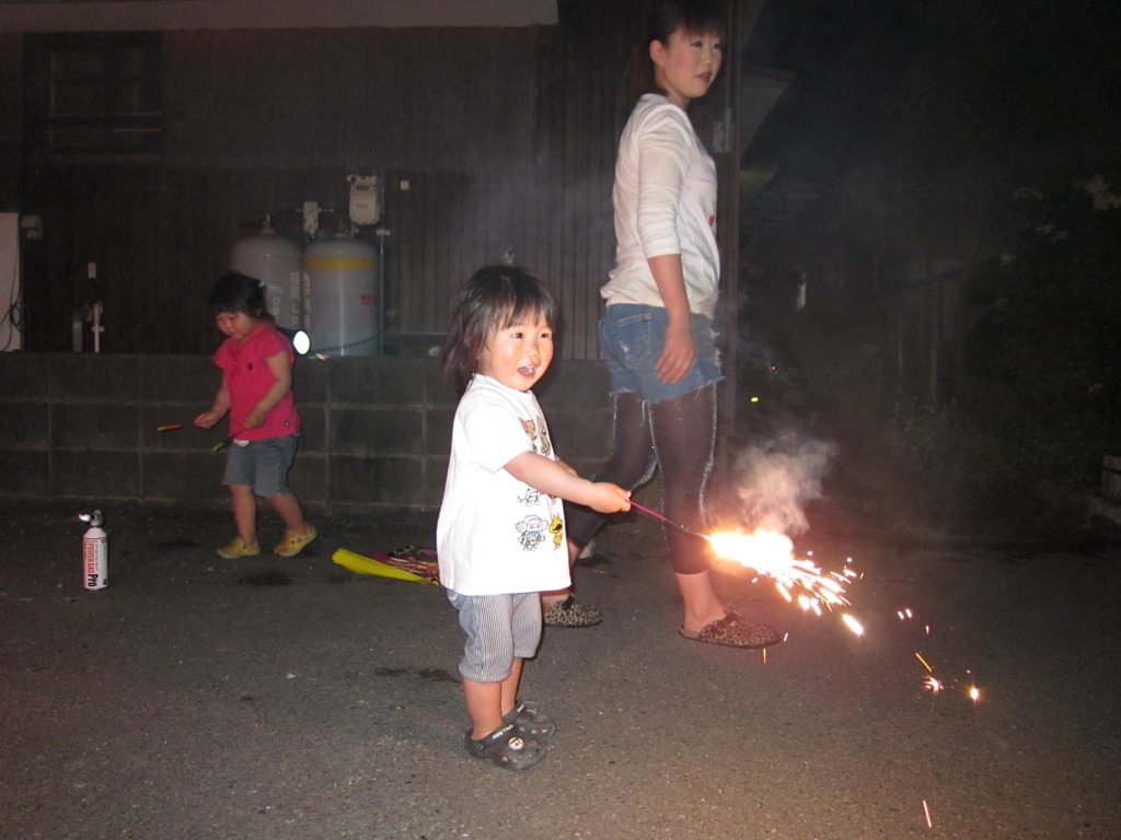 花火
