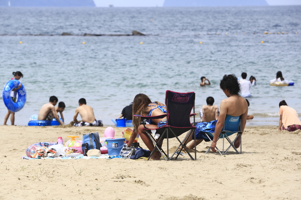 夏休み