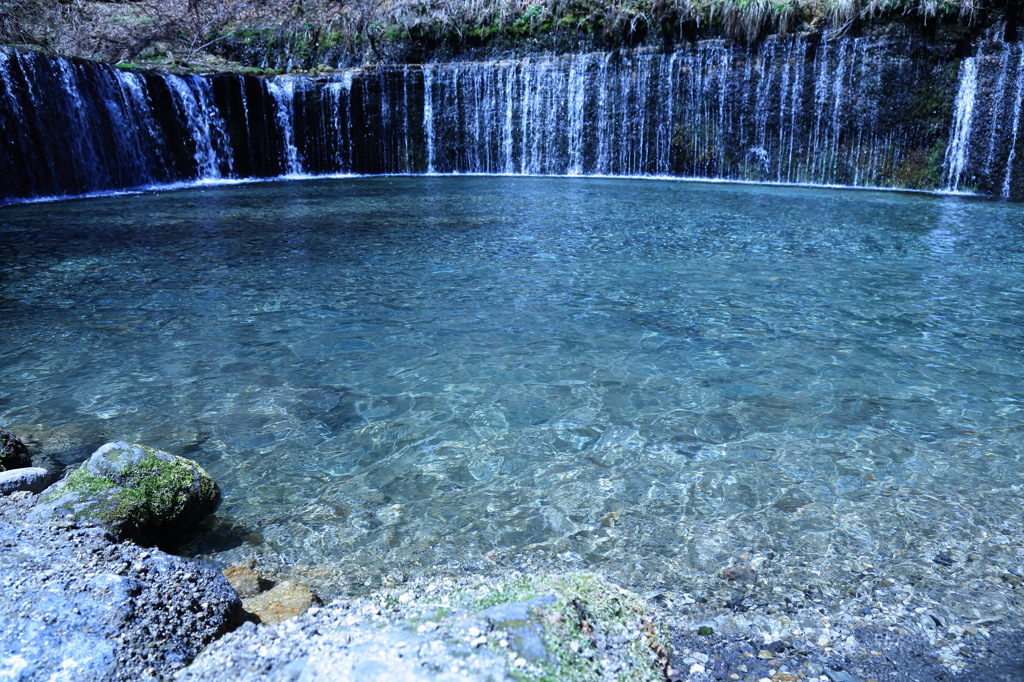 白糸の滝