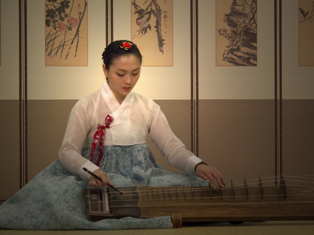 韓国美人