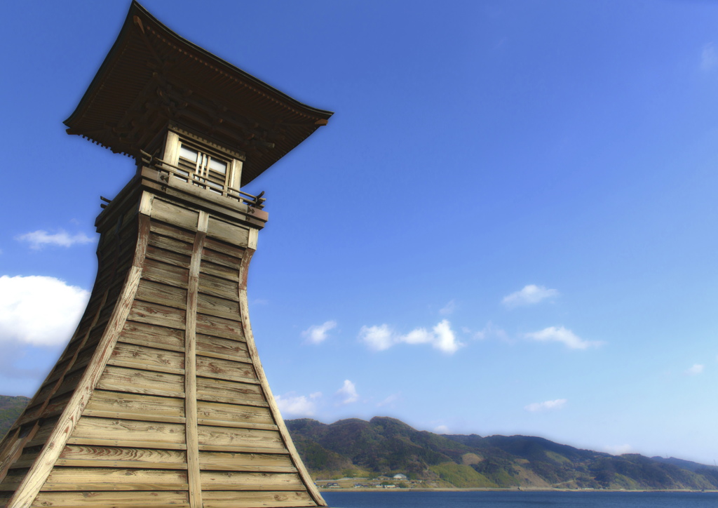 室積燈籠堂