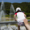 水遊びしたいよ～