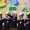 発表会（カメラ目線）