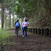 孫と初登山