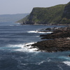川尻岬で釣り