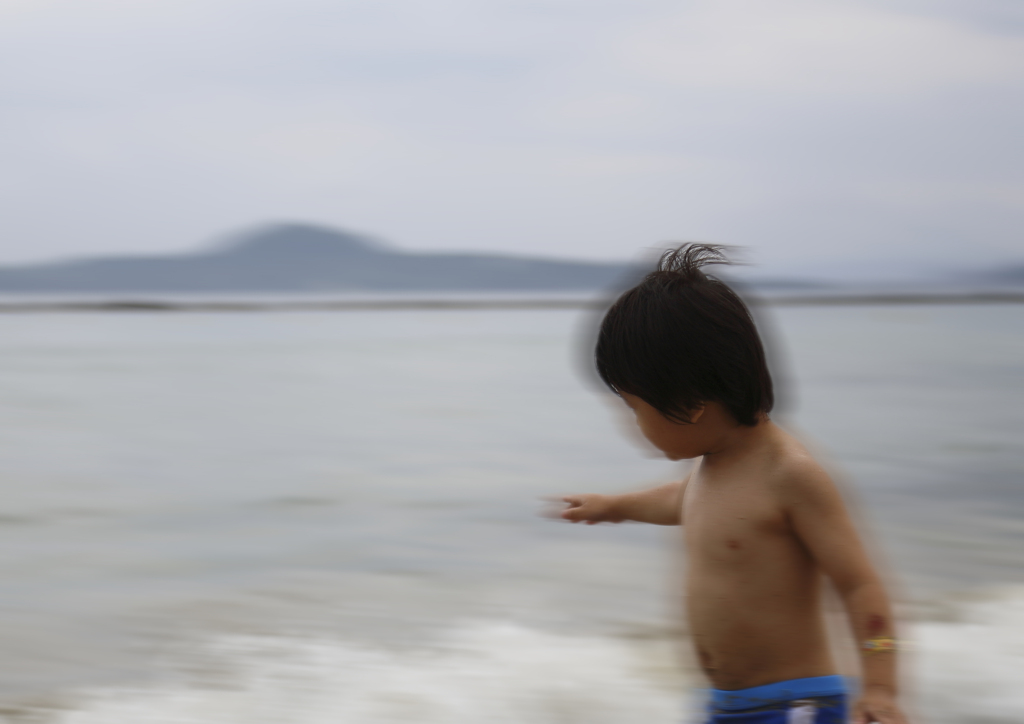 サーフィンだぜ!